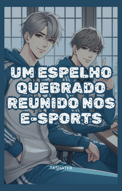 Um Espelho Quebrado Reunido Nos E-Sports