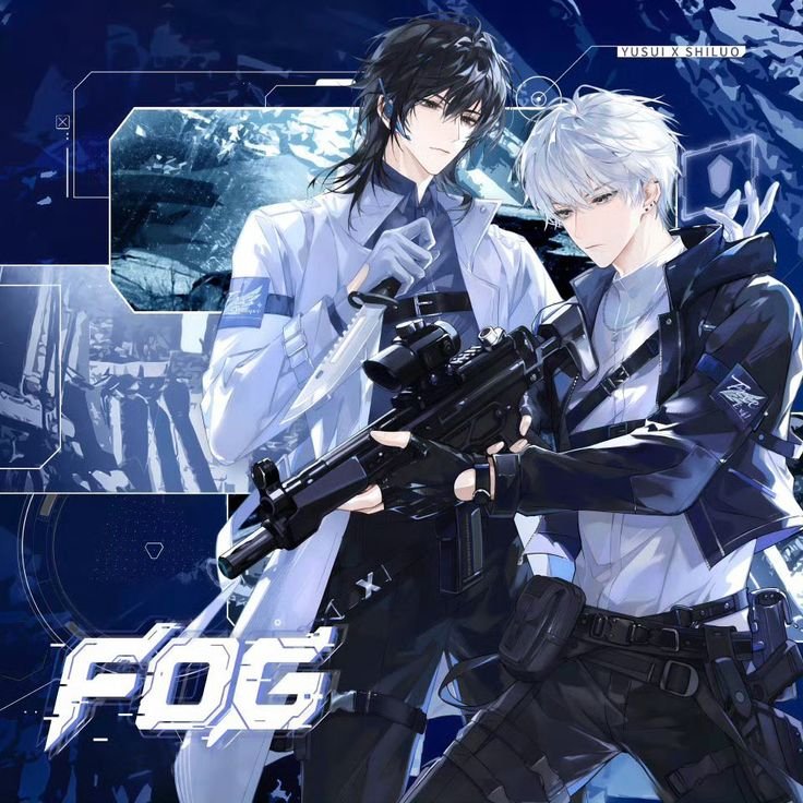 《FOG[電競]》時洛（Evil）×餘邃（Whisper）